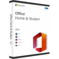 Microsoft Office 2021 Home & Student | Windows - Sofort-Download