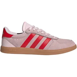 adidas Breaknet Sleek Clear Pink/Pure Ruby/Gum 38 2/3