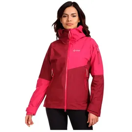 Kilpi Mamba Jacke - Dark Red - 34
