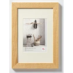 walther + design Home Holz Bilderrahmen 50x70 cm  NATUR
