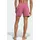 adidas Badeshorts IRISIERENDE SEERSUCKER BADESHORTS Rot XL