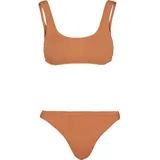 URBAN CLASSICS Tb3467 Bikini rose saumon L