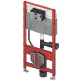TECE WC-Modul mit Uni-Spülkasten, Anschluss für Geruchsabsaugung, Bauhöhe 1120 mm