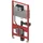 TECE WC-Modul mit Uni-Spülkasten, Anschluss für Geruchsabsaugung, Bauhöhe 1120 mm