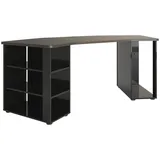 INOSIGN Pippo Gaming Desk schwarz