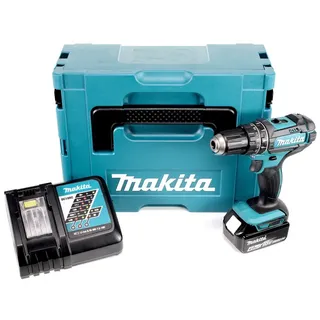 DHP 482RM1J inkl. 1 x 4,0 Ah + Ladegerät + Makpac