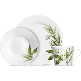 Ritzenhoff & Breker Evora Kaffeeservice 18-tlg. grün