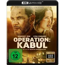 Capelight Pictures Operation: Kabul (UHD-Blu-ray)