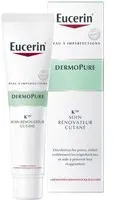 Eucerin® K10 Soin rénovateur cutané Crème 40 ml