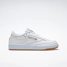 Reebok Club C 85 White / Light Grey / Gum 39