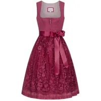 Nübler Dirndl Gundi lila 40