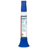 WEICON Sekundenkleber Contact VA 250 Black 30 g