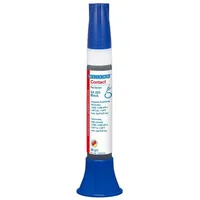 WEICON Sekundenkleber Contact VA 250 Black 30 g
