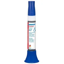 WEICON Sekundenkleber Contact VA 250 Black 30 g