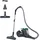 Hoover Breeze BR31PET schwarz