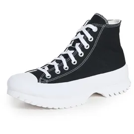 Converse Chuck Taylor All Star Lugged 2.0 Damen Schwarz/Weiß 39