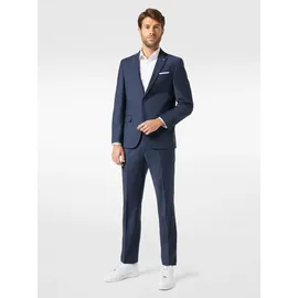 Pierre Cardin Ryan Gerade Blau 52