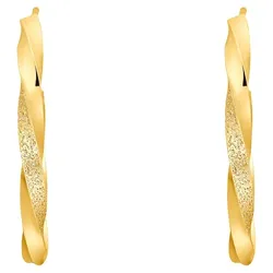 Heideman Ohrschmuck Eni goldfarben Ohrringe   Damen 