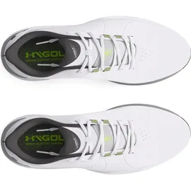 Under Armour Drive Pro Wide weiss/grau