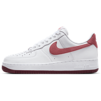 Nike Air Force 1 '07 Herren white/adobe/team red/dragon red 40,5