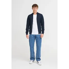 Blend Strickjacke BHMCASSBERG in Blau | Gr.: M