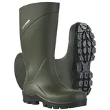 Kerbl Sicherheits-Gummistiefel Grün 46