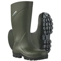 Kerbl Sicherheits-Gummistiefel Grün 46