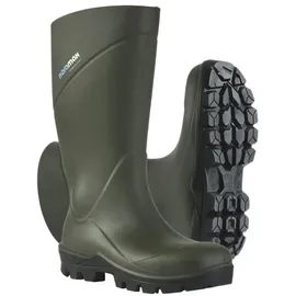 Kerbl Sicherheits-Gummistiefel Grün 46