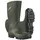 Kerbl Sicherheits-Gummistiefel Grün 46