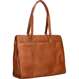 The Chesterfield Brand Fidenza Shopper Leder Brown