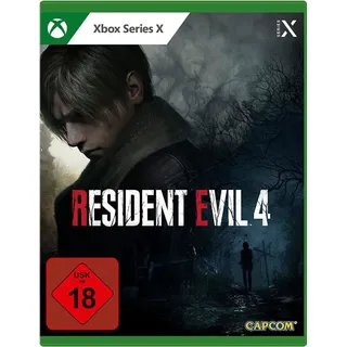 CapCom Resident Evil 4 Remake