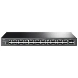 TP-Link TL-SG3452X JetStream Managed Switch