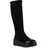 VAN HILL Keilstiefel Damen Schwarz 36