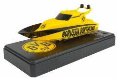 BVB Mini Racing Yacht ferngesteuert Borussia Dortmund