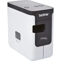 Brother P-touch P700 Schwarz/Weiß