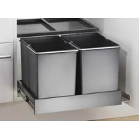 Wesco Double Shorty 30 l Grau