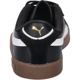 Puma Club II Era Kinder Schwarz/Weiß 28