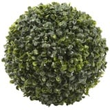 MARELIDA Buchsbaumkugel Kunstpflanze Buchsbaum Buxus Buchskugel D: 36cm