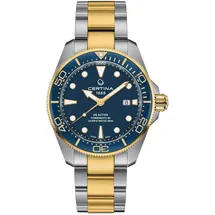 Certina DS Action Diver Edelstahl 43 mm C032.607.22.041.00