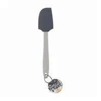 Birkmann Colour Kitchen Teigschaber grau - A