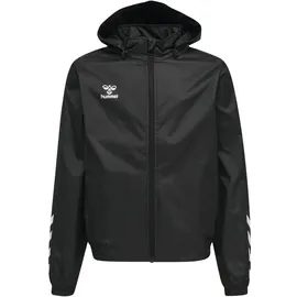 hummel Core XK Regenjacke Kinder black 164