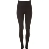 Winshape Damen “keep Me Warm” Thermo-Leggings Wtpl1, in schwarz XXL
