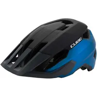 Cube Stray X Actionteam Mips Mtb-helm - Blue /