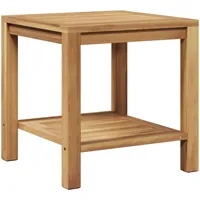 VidaXL Couchtisch Braun 45 x 45 x 45 cm