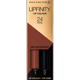 Max Factor Lipfinity 200 caffeinated