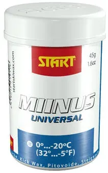 Start Universal Minus Steigwachs 45g