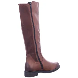 Remonte Damen D8371 Kniehohe Stiefel, Mahagoni Sherry Brasil 25, 36 EU