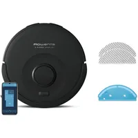 Rowenta X-Plorer serie 85 RR87C5 Schwarz