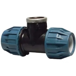 Jason Rohrverbinder T-Stück 50 mm frostsicher