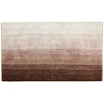 Dyckhoff Badteppich, braun 70 x 120 cm